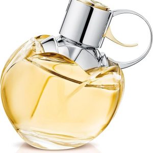 AZZARO Wanted Girl – Eau De Parfum Femme – Floral Ambré Gourmand – Accord Fleur de Gingembre, Vétiver Haïtien & Accord Dulce de Leche – Tenue Longue Durée – Spray Vaporisateur