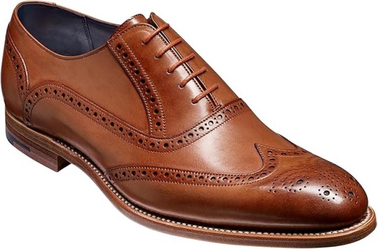 BARKER Valiant Richelieu Chaussures richelieu pour homme