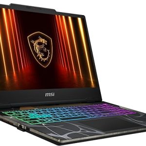 MSI Cyborg 15 A13VFK-1691FR: Intel Core i7 13620H – 16GB DDR5 – SSD 512GB – Nvidia RTX4060 8GB – 15.6′ Full HD 144Hz – Windows 11 Home