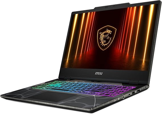 MSI Cyborg 15 A13VFK-1691FR: Intel Core i7 13620H - 16GB DDR5 - SSD 512GB - Nvidia RTX4060 8GB - 15.6' Full HD 144Hz - Windows 11 Home – Image 3
