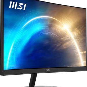 MSI Pro MP252 écran bureautique Full HD 24,5″ – Dalle IPS 1920 x 1080, 100 Hz, écran respectueux des Yeux, Haut-parleurs intégrés, réglable en Inclinaison – HDMI 2.0b, DisplayPort 1.4a