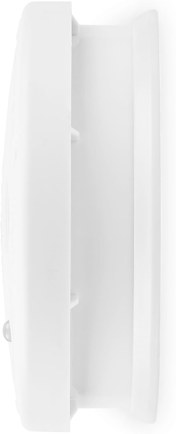 Amazon Basics Lot de 2 ampoules LED en forme de globe G93 Culot Edison à vis E27 7 W (équivalent 60 W) CRI80, Filament blanc chaud Intensité non variable – Image 5