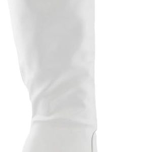 Toocool Bottes femmes chaussures bout au genou talons hauts bottines X8056