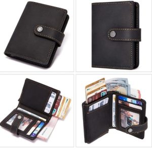 Porte feuille de qualité