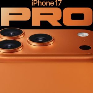 IPHONE 17 PRO /256GB