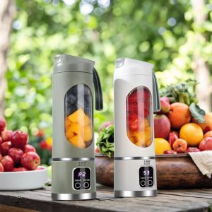Mini blender / presse-agrumes rechargeable portable USB-type C