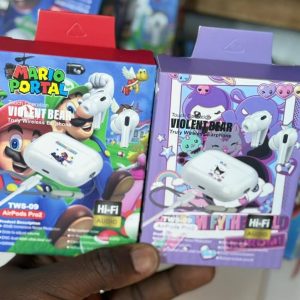 Écouteur sans fil ( TWS ) style Disney et Marvel édition