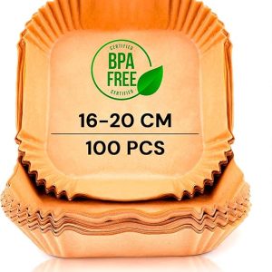 Papier Cuisson Air Fryer,