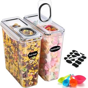 Boîte de Rangement Cuisine