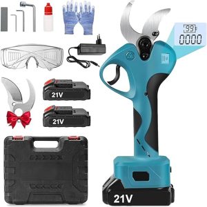 Secateur Electrique Sans Fil 40mm