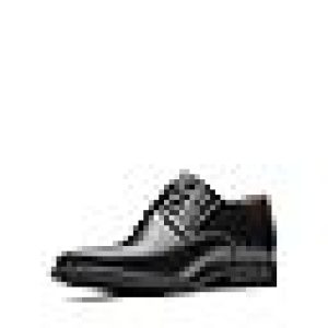 Clarks Tilden Plain, Tissu Oxford Homme