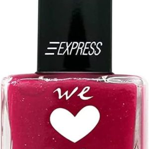 Glam’Up Paris – Vernis à Ongles We Love – Séchage Express 60 Secondes – Longue Tenue – Couleur Intense – Application Facile et Rapide – 10 ml – N°706-5Th Avenue