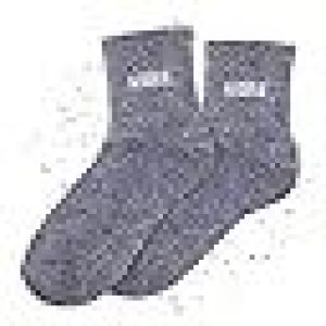 MASSA Chaussettes Paillettes – Taille Unique – Parfaite, Unique, Wesh, Tana, Princesse, Pipelette, Raleuse, Gourmande, Aigrie, Mamounette – Chaussettes à Paillettes
