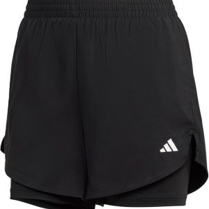 Adidas Femme AEROREADY Made for Training Minimal Two-in-One Shorts