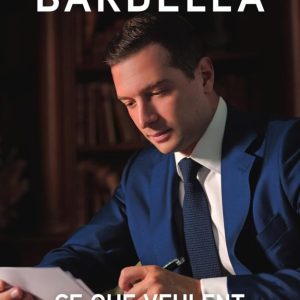 Ce que veulent les Français Broché – Grand livre, 29 octobre 2025 de Jordan Bardella (Auteur)