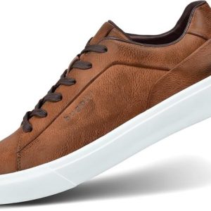 bugatti Homme Zeitlose Sneaker Für Einen Vielseitigen, Sportlich-eleganten Look Chaussures Basses à Lacets