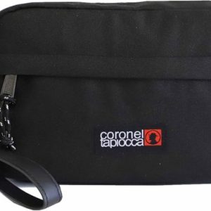 Coronel Tapiocca Sac À Main Peter, Pochette Bag Wristlet Bleu Marine