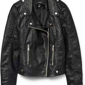 Vero Moda Vmkerriultra Veste À Revêtement Court Noos Veste Femme