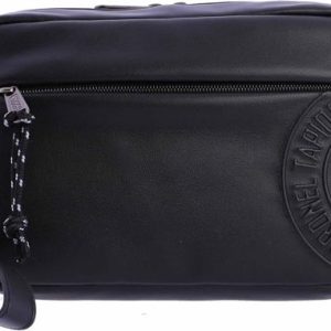 Coronel Tapioca – Pochette Homme Main – Sacs à main Homme – Pochettes Homme – Sacoche Homme – Sac a main Homme – Sac a main Grand – Sac porté Main – Pochette Sac