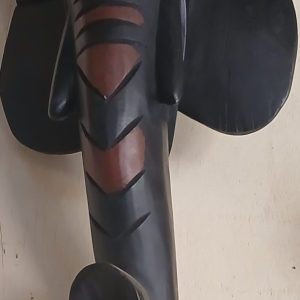 Masque d’éléphant