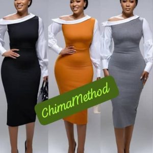 « Robe Prestige Class »)