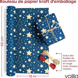 Papier Kraft Rouleau