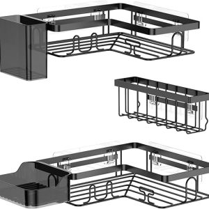 PRO Étagère Douche sans Perçage
