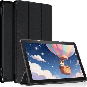 support à trois volets, coque arrière rigide