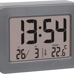 Mini réveil numérique