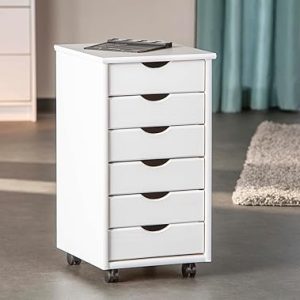 Caisson de bureau à roulettes