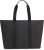 HUGO Bel Tote Nw, Sac fourre-Tout Femmes, Noir, 17 cm x 50 cm x 34 cm
