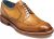 BARKER Bailey Chaussures Oxford faites à la main pour homme