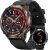 KOSPET Tank T3 Ultra 2 GPS Montre Connectée Homme- Acier Inoxydable Batterie de Grande Capacité 50M Étanche, Smartwatch Boussole Altimètre Appel,1.43″ AMOLED Toujour Activé Fréquence Cardiaque