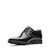 Clarks Tilden Plain, Tissu Oxford Homme