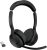 Jabra Evolve2 55 Micro-casque sans fil stéréo avec technologie Jabra Air Comfort, micros à réduction de bruit et ANC. Fonctionne avec les plateformes UC telles que Zoom et Google Meet – Noir