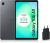 Samsung Galaxy Tab A11 8.7&Prime; WiFi 64 Go, Tablette Android, RAM 4 Go, Son 3D, Gris, Chargeur Secteur Rapide 25W Inclus, Version FR
