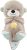 Fisher-Price Ma Loutre Câlins Bonne Nuit Peluche | Peluche Veilleuse Bébé Musicale et Lumineuse | Veilleuse Doudou Bruit Blanc Bébé | Cadeau Naissance Fille et Garçon Nouveau né, FXC66