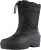 Knixmax Bottes Neige Femmes et Hommes Chaussures Hiver imperméable Chaudes Bottes de Randonnée Marche Montange Jardin 37-46 EU